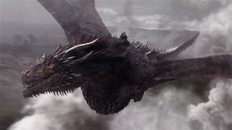 Drogon — A Song of Ice and Fire & House of the Dragon dragon lore