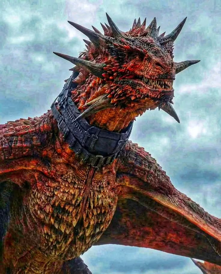 Meleys — A Song of Ice and Fire & House of the Dragon dragon lore