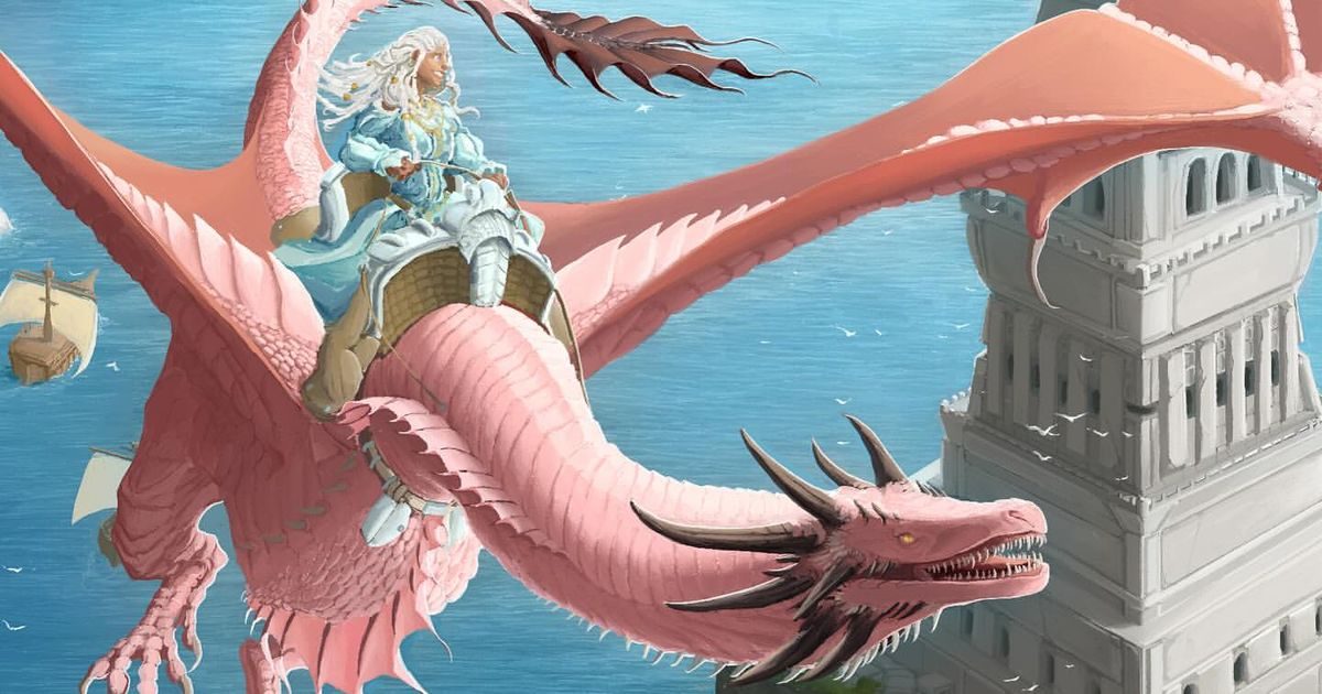 Morning — A Song of Ice and Fire & House of the Dragon dragon lore