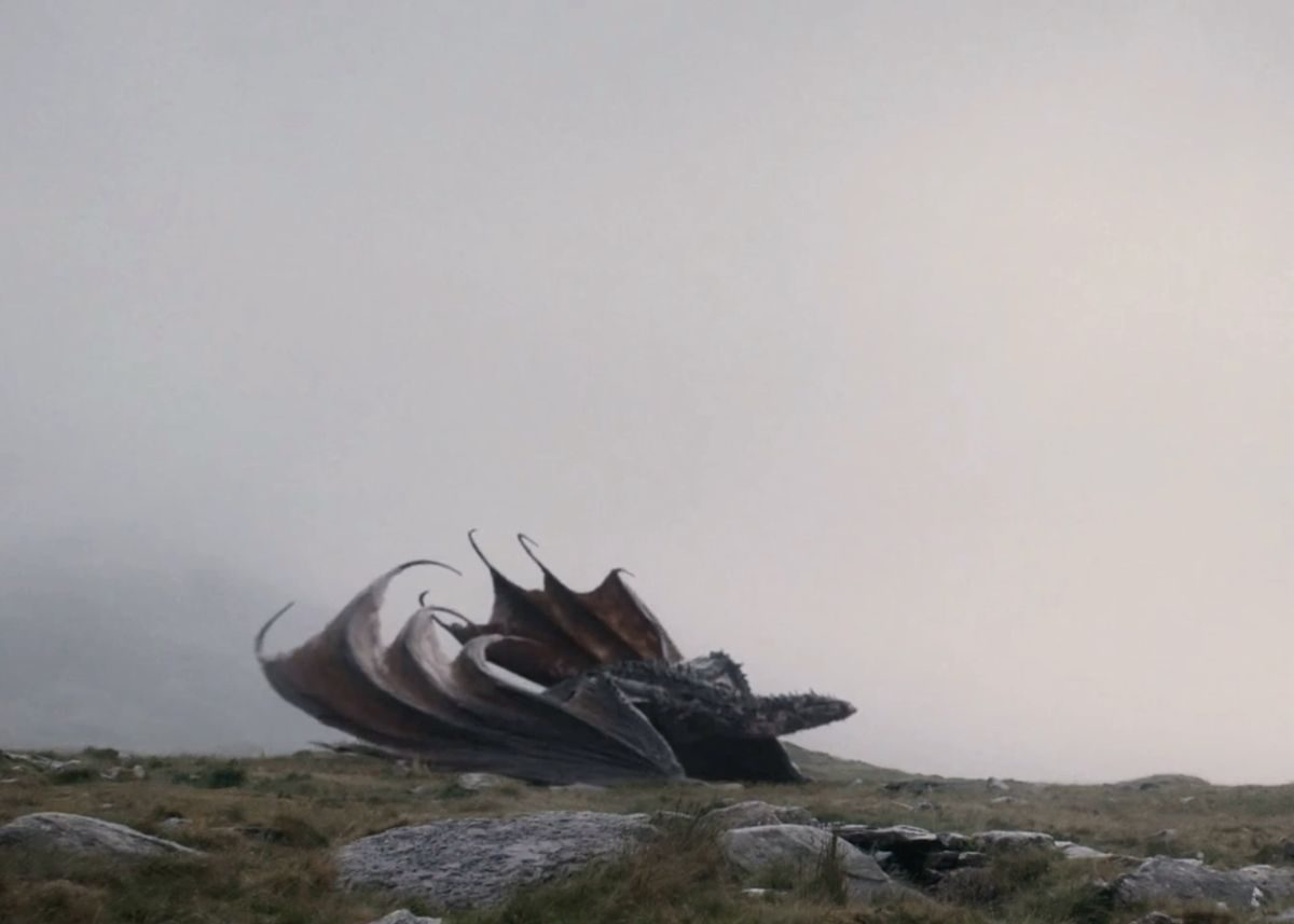 Sheepstealer — A Song of Ice and Fire & House of the Dragon dragon lore