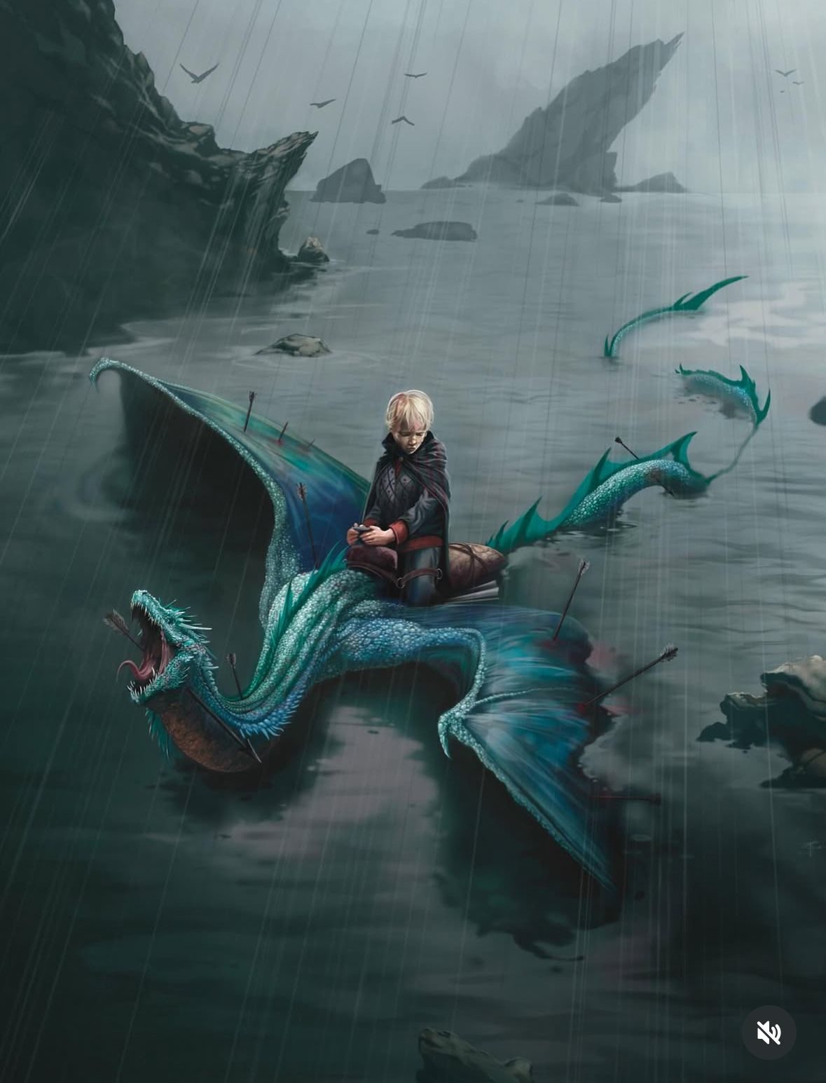 Stormcloud — A Song of Ice and Fire & House of the Dragon dragon lore
