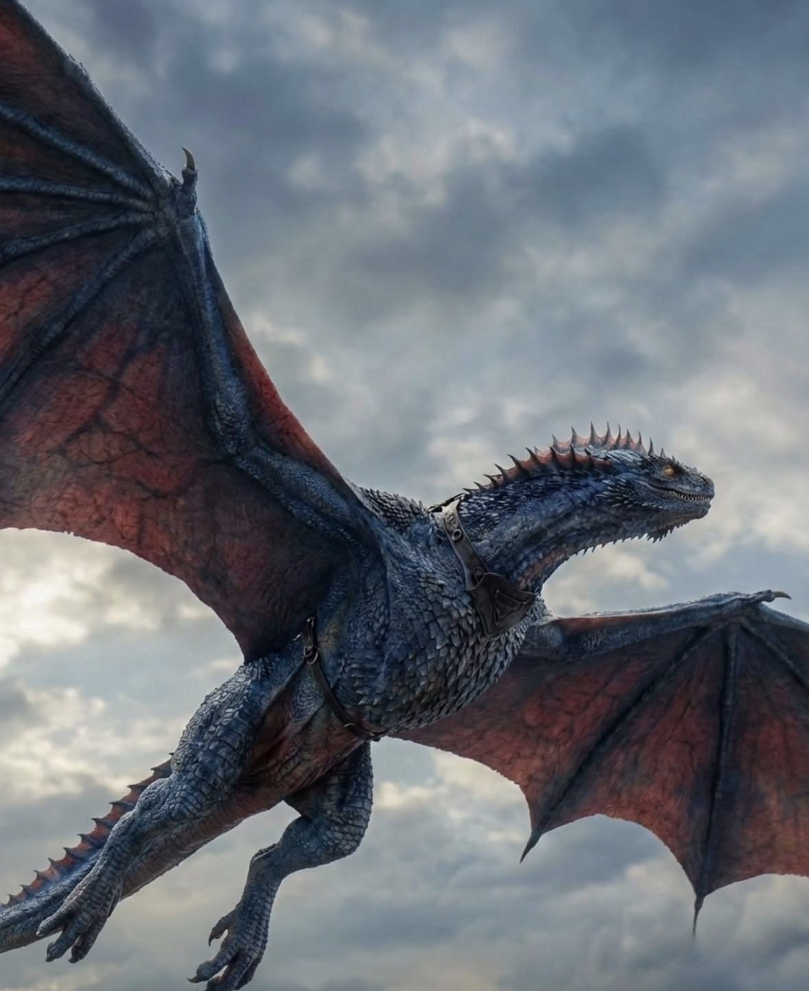 Tessarion — A Song of Ice and Fire & House of the Dragon dragon lore