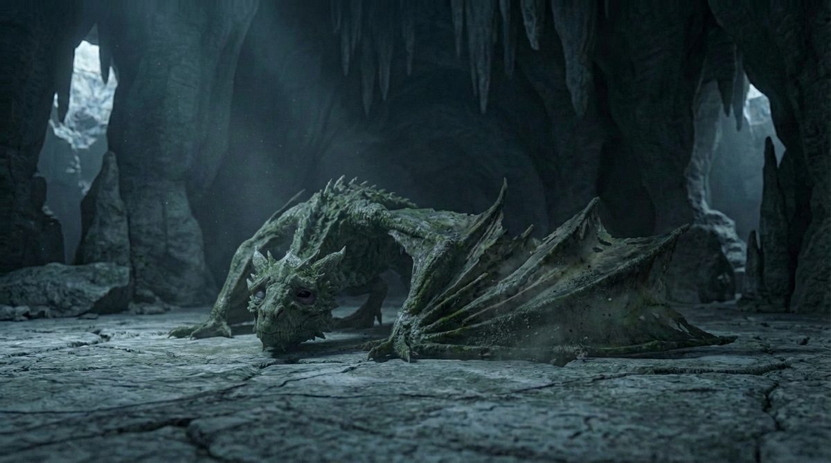 The Last Dragon — A Song of Ice and Fire & House of the Dragon dragon lore