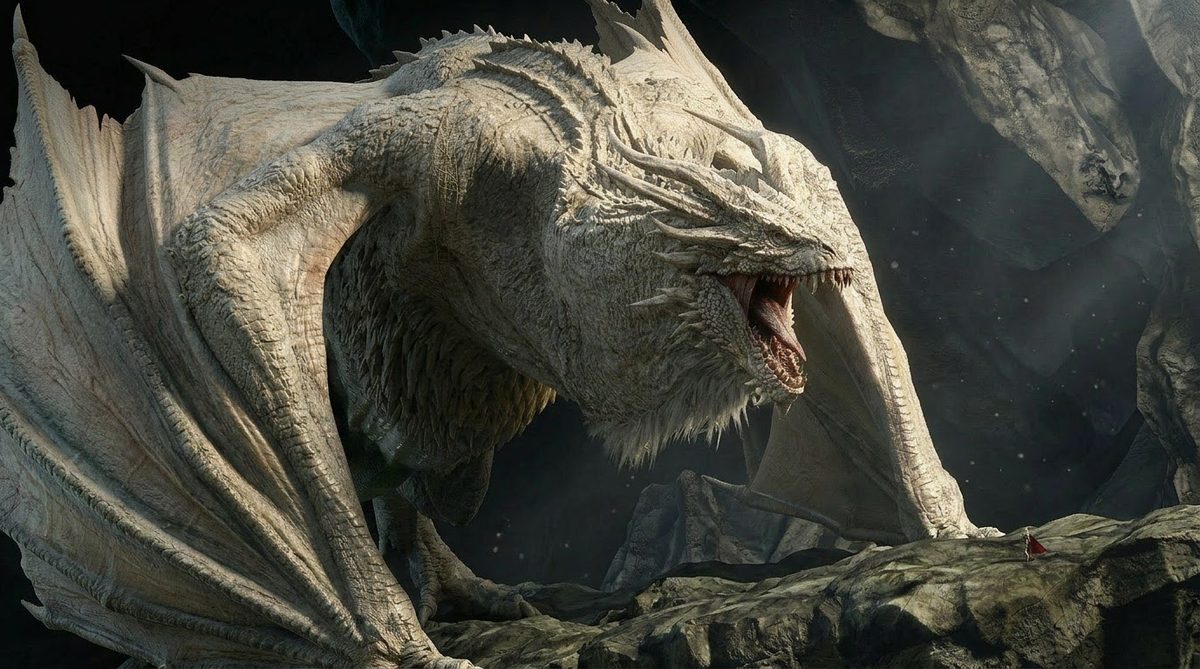 Urrax — A Song of Ice and Fire & House of the Dragon dragon lore