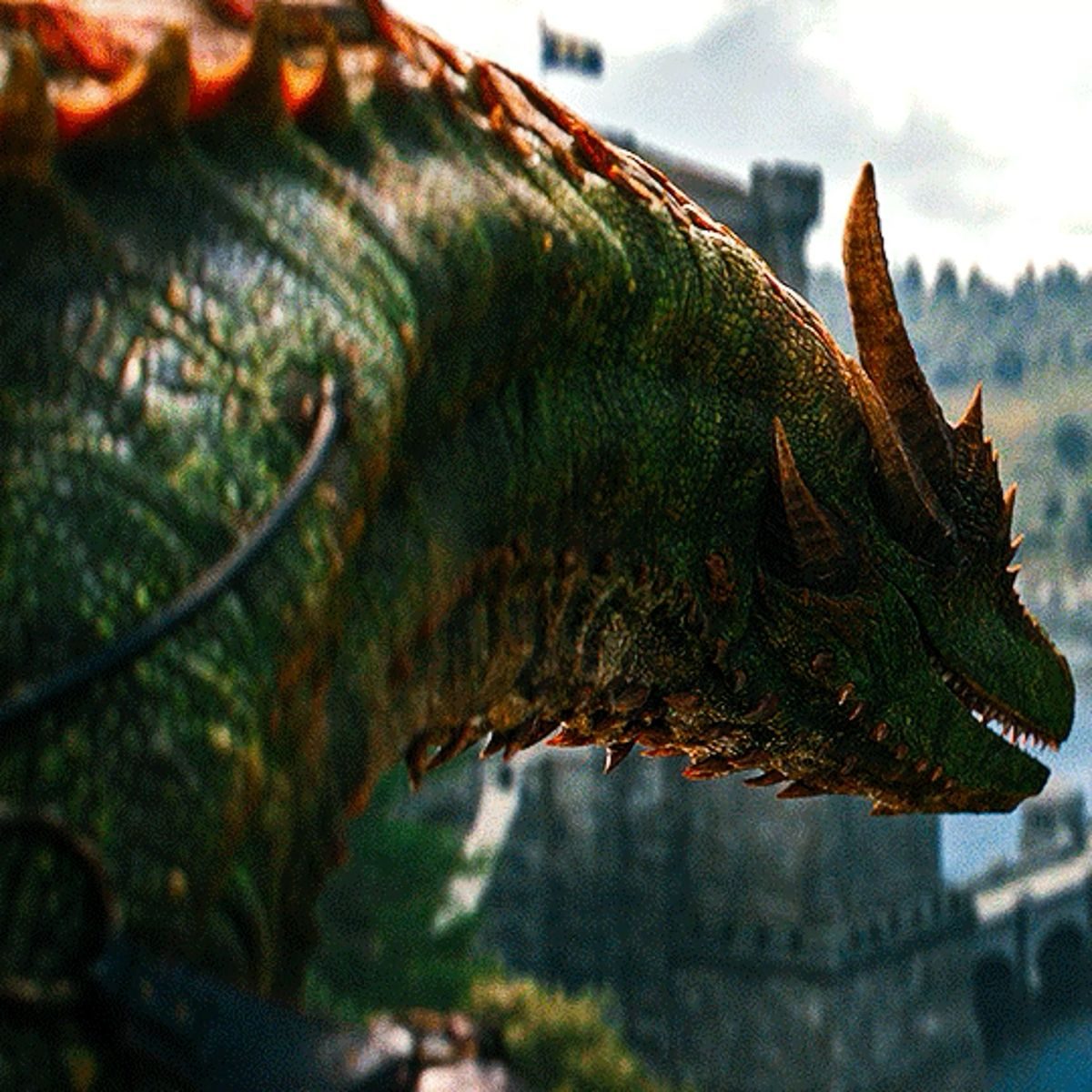 Vermax — A Song of Ice and Fire & House of the Dragon dragon lore