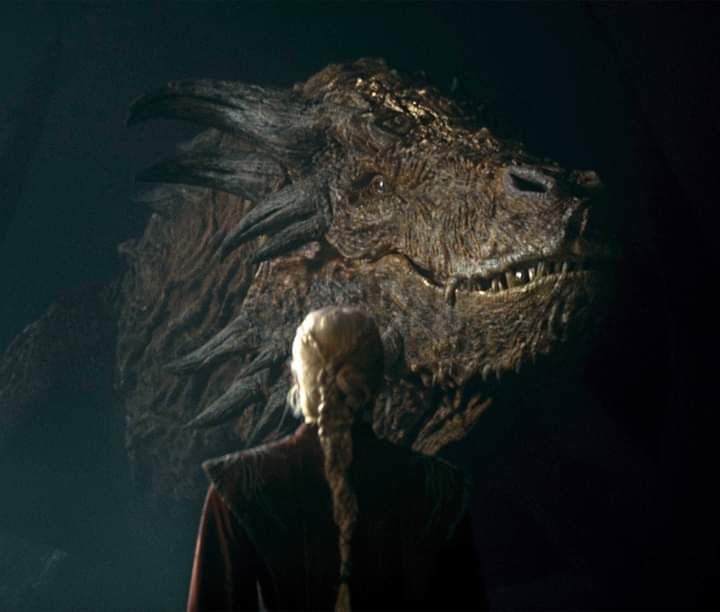 Vermithor — A Song of Ice and Fire & House of the Dragon dragon lore